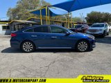 Used 2017 Hyundai Sonata Limited w/ Ultimate Package 04 image 4