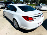 Used 2011 Buick Regal CXL w/ RL6 Preferred Equipment Group image 5