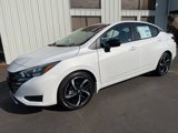New 2025 Nissan Versa SR w/ Trunk Package image 2
