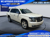 Used 2015 Chevrolet Tahoe LTZ image 2