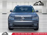 Used 2018 Volkswagen Atlas SEL Premium image 3