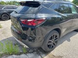 Certified 2022 Chevrolet Blazer LT w/ Sound & Technology Package image 5