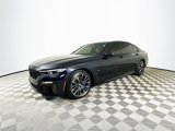 Used 2020 BMW 740i w/ M Sport Package image 3