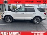 Used 2017 Ford Explorer Platinum image 4