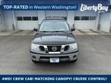 Used 2012 Nissan Frontier SV image 3