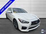 Used 2015 INFINITI Q50 Sport w/ Technology Package image 2