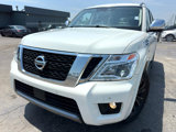 Used 2020 Nissan Armada Platinum image 2