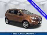 Used 2020 Ford EcoSport SE w/ SE Convenience Package image 2