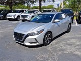 Used 2021 Nissan Sentra SV image 3
