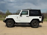Used 2017 Jeep Wrangler 75th Anniversary image 2