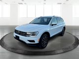 Used 2021 Volkswagen Tiguan SE image 2