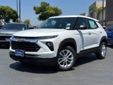 New 2026 Chevrolet TrailBlazer LS image 2
