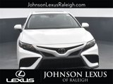 Used 2021 Toyota Camry SE image 4