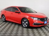 Used 2020 Honda Civic LX image 2
