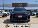 Used 2024 Toyota bZ4X XLE image 2