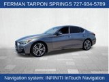 Used 2019 INFINITI Q50 Sport image 4