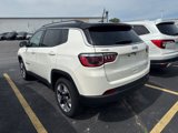 Used 2018 Jeep Compass Limited w/ Navigation Group image 3