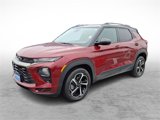 Certified 2023 Chevrolet TrailBlazer RS w/ Convenience Package image 3