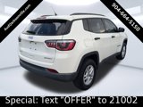 Used 2018 Jeep Compass Sport image 4