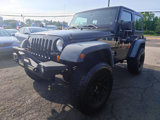 Used 2012 Jeep Wrangler Sport image 3