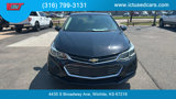 Used 2018 Chevrolet Cruze LT image 4