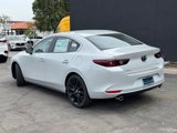 New 2025 MAZDA MAZDA3 s image 5