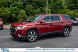 Used 2019 Chevrolet Traverse LT w/ LT Premium Package image 2