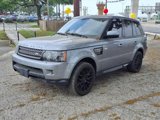 Used 2013 Land Rover Range Rover Sport HSE LUX w/ HSE Luxury Silver Pkg image 3