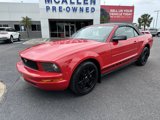 Used 2006 Ford Mustang Convertible image 2