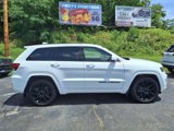 Certified 2021 Jeep Grand Cherokee Laredo X image 5