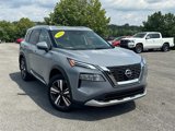 Used 2023 Nissan Rogue Platinum w/ Platinum Premium Package image 2