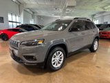 Used 2022 Jeep Cherokee Latitude Lux image 3
