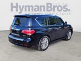 Used 2016 INFINITI QX80 4WD w/ Deluxe Technology Package image 3