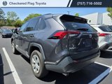 Used 2021 Toyota RAV4 LE image 4