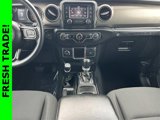 Certified 2018 Jeep Wrangler Unlimited Sport image 5