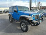 Used 2015 Jeep Wrangler Rubicon w/ Power Convenience Group image 4