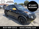 Certified 2016 Nissan Juke SV image 1