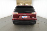 Certified 2021 Jeep Cherokee Latitude image 5