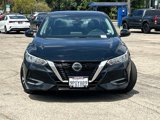 Used 2021 Nissan Sentra SV image 2