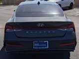 Used 2024 Hyundai Elantra Blue image 3