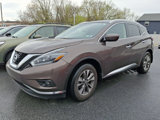 Used 2018 Nissan Murano SL w/ Moonroof Package image 2