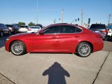 Used 2017 Alfa Romeo Giulia Ti w/ TI Lusso Light Wood Package image 2