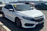 Used 2018 Honda Civic EX image 2