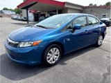 Used 2012 Honda Civic LX image 3