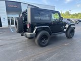 Used 2009 Jeep Wrangler Sahara w/ Dual Top Group image 3