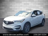 Used 2021 Acura RDX FWD w/ Technology Package image 1