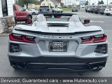 Used 2024 Chevrolet Corvette Stingray Convertible w/ 1LT image 3