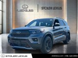 Used 2022 Ford Explorer Timberline image 3
