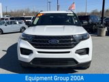 Used 2023 Ford Explorer XLT image 4