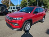 New 2025 Jeep Compass Latitude w/ Sun and Sound Group image 2